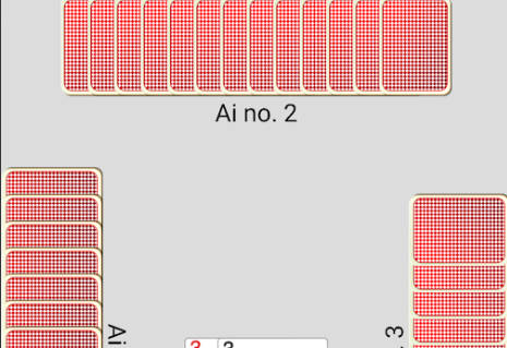 Pusoy Dos Ai Classicスクリーンショット1