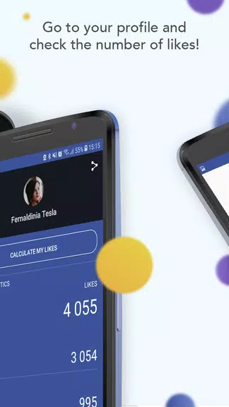 Likulator for Instagram and FB screenshot 2