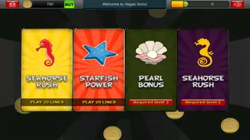 Slots Riches Mermaid Princess 스크린 샷 2