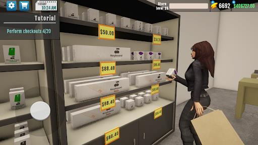 Electronics Store Simulator 3D屏幕截圖2