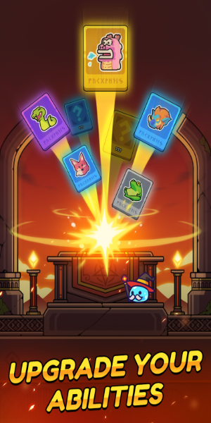 Slime Warrior: Age of War screenshot 2