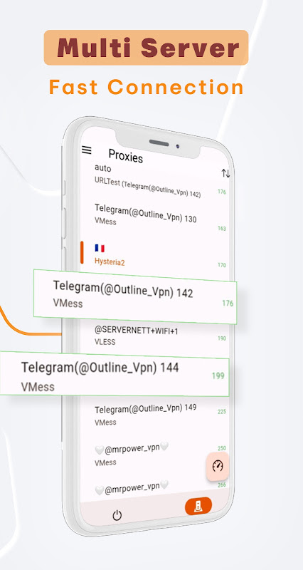 V7 Pro VPN - Fast V2ray screenshot 3