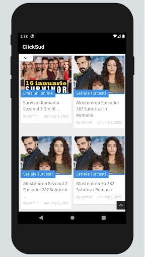 Clicksud应用截图第2张