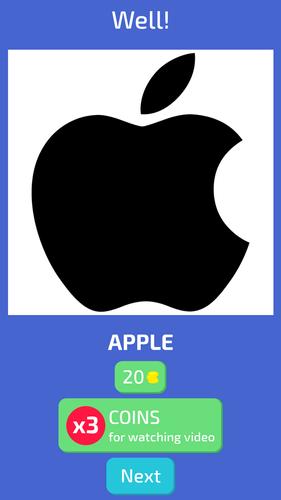 Guess the Logo - Quiz! ảnh chụp màn hình 2