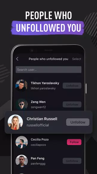 Reports Pro for Instagram Screenshot 3