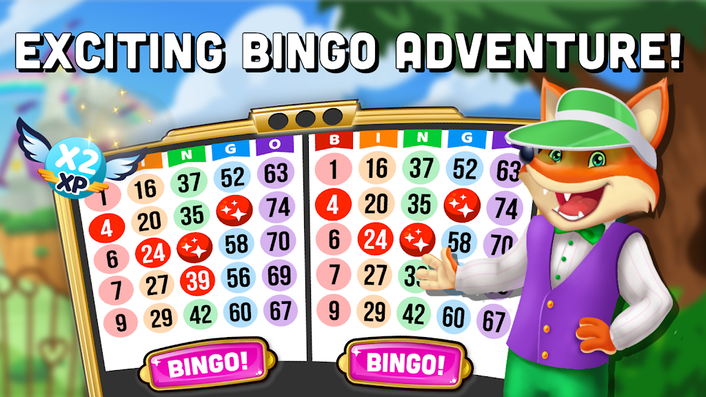 Bingo Tale - Play Live Online Bingo Games for Free Capture d’écran1