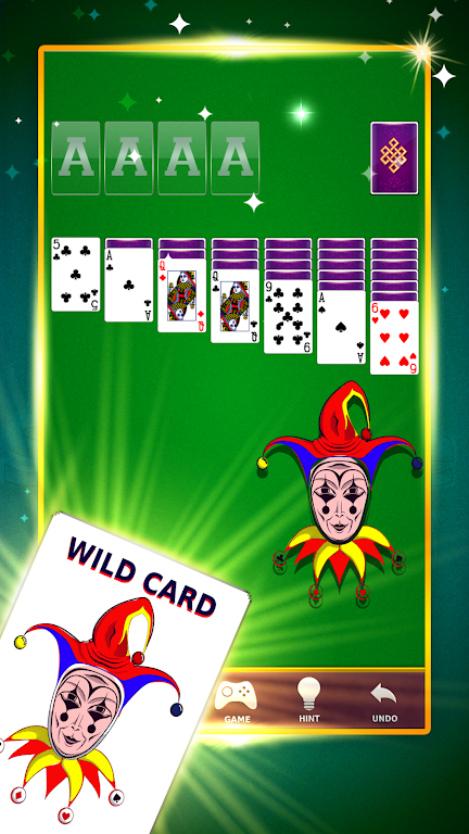 Screenshot Solitaire Gone Wild 1