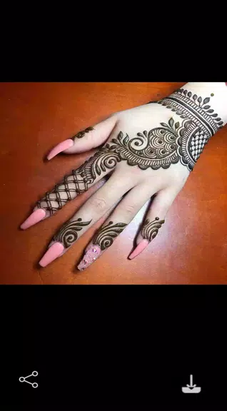 Mehndi Designs:  Hena Designs স্ক্রিনশট 4