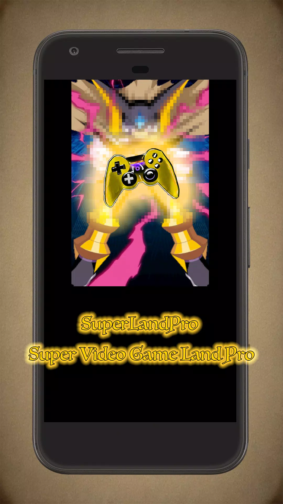 SuperLandPro屏幕截圖2