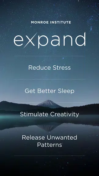 Expand: Beyond Meditation स्क्रीनशॉट 1