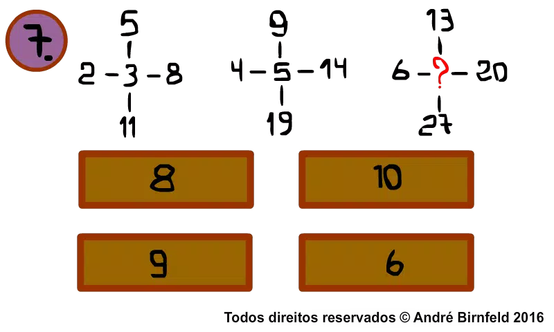 Genius Quiz 8 Screenshot 2