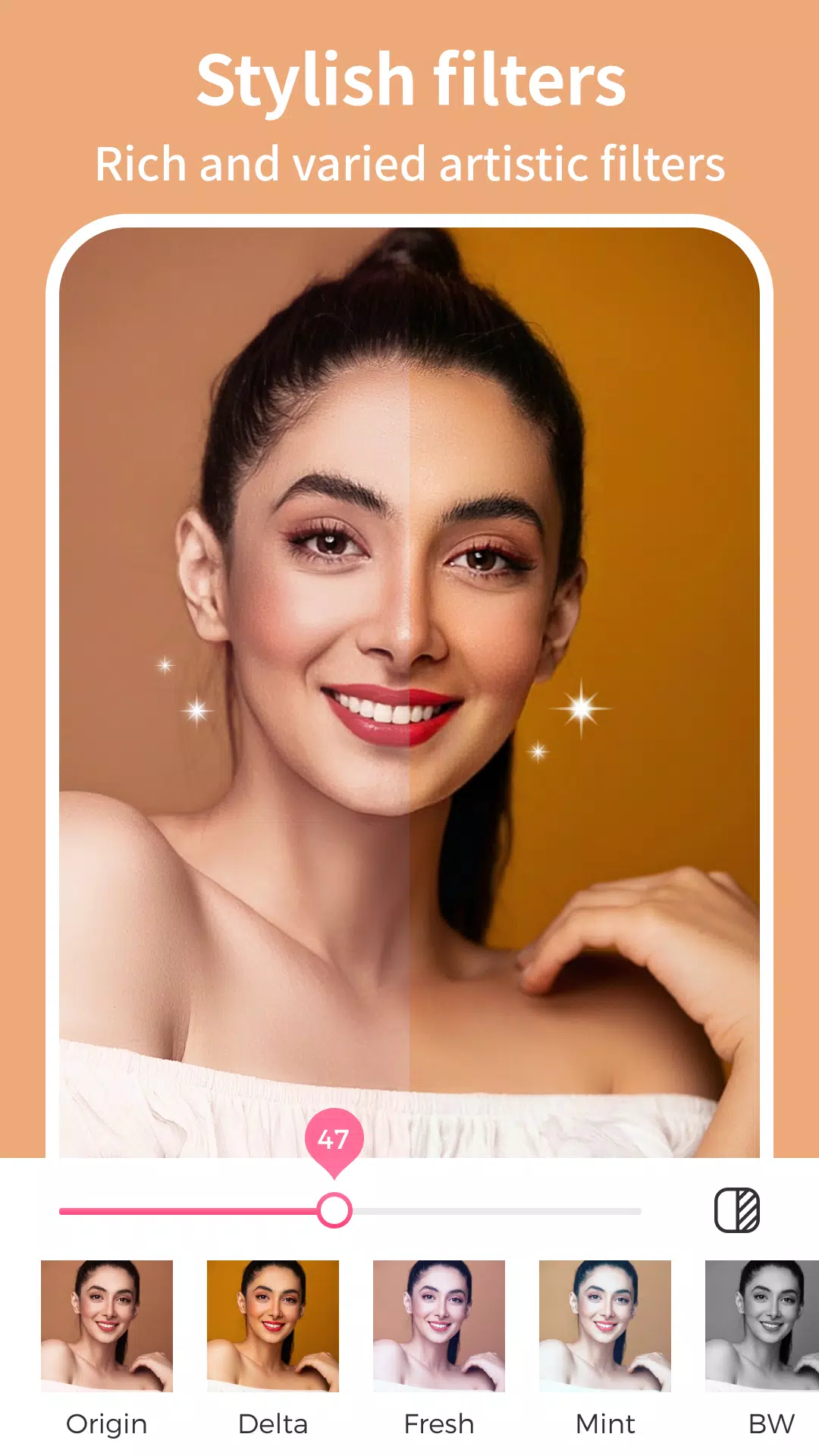 Beauty Camera & Selfie Camera Screenshot 4