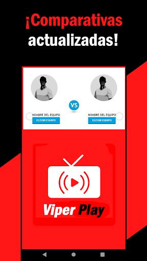 Viper Play Futbol en Vivo TV ကိုဖန်သားပြင်3
