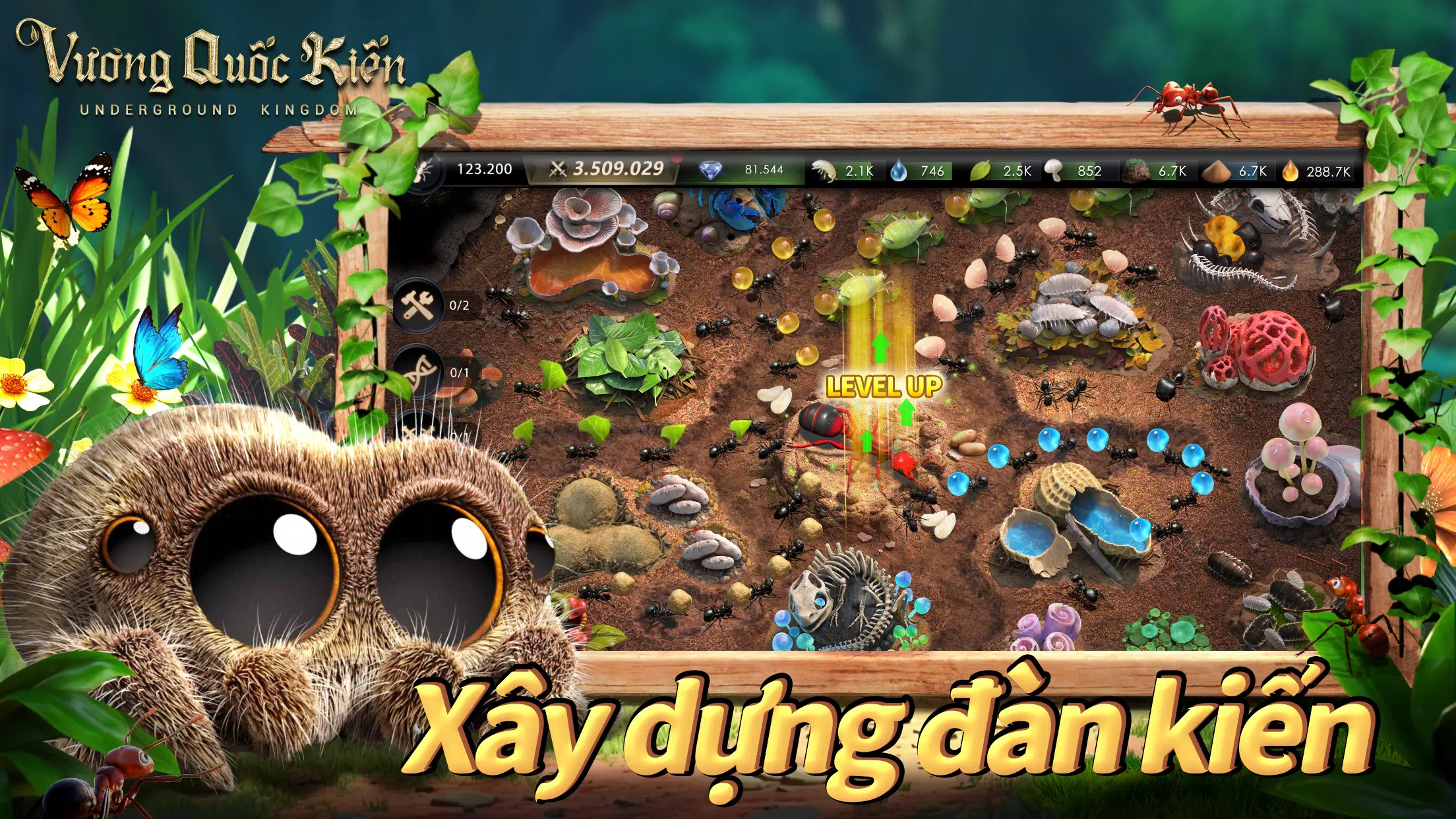 Vương Quốc Kiến - Gamotaスクリーンショット3