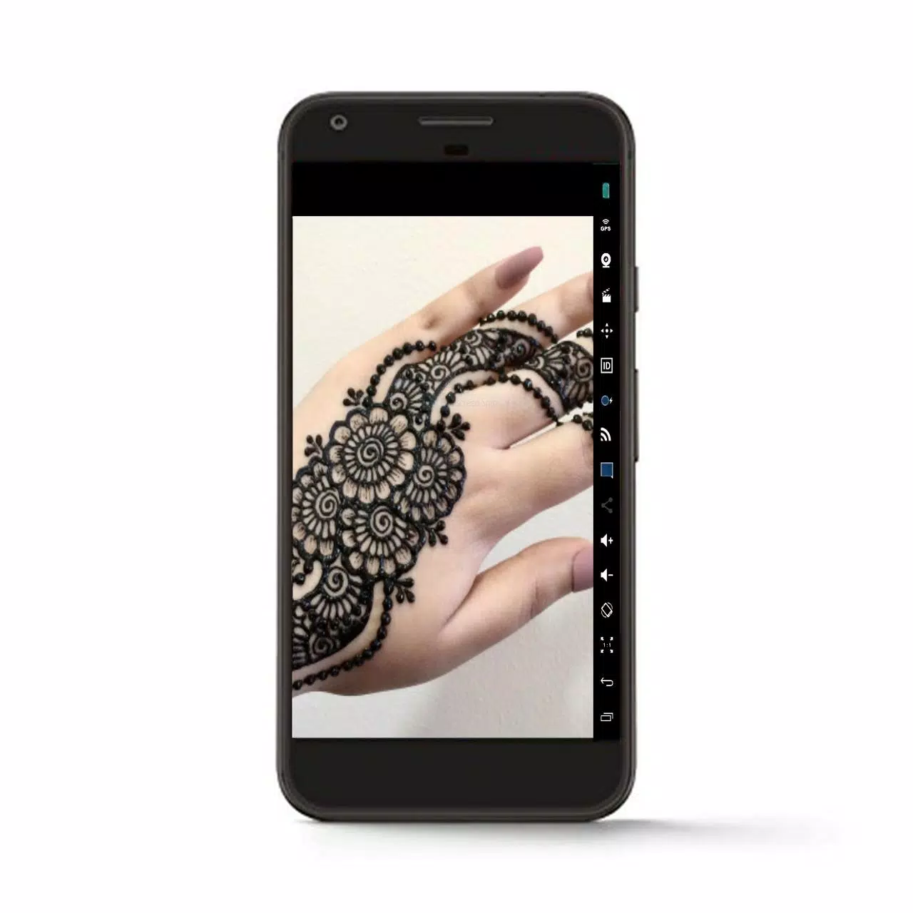 New Mehendi Design应用截图第2张