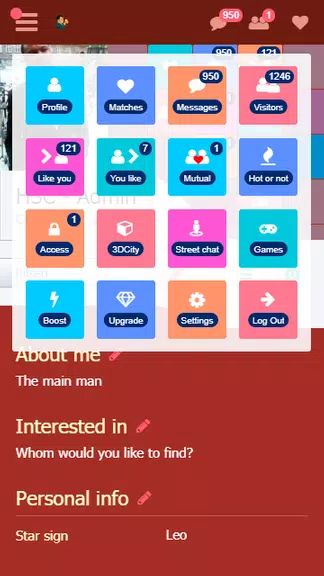 Sugar Daddies Free Dating Apps, Suga Babes & Daddy स्क्रीनशॉट 3