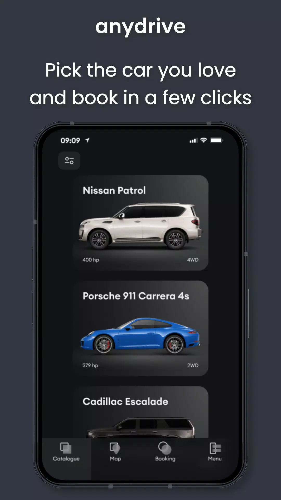 Anydrive screenshot 3