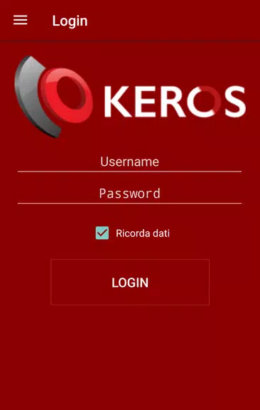 Keros screenshot 1