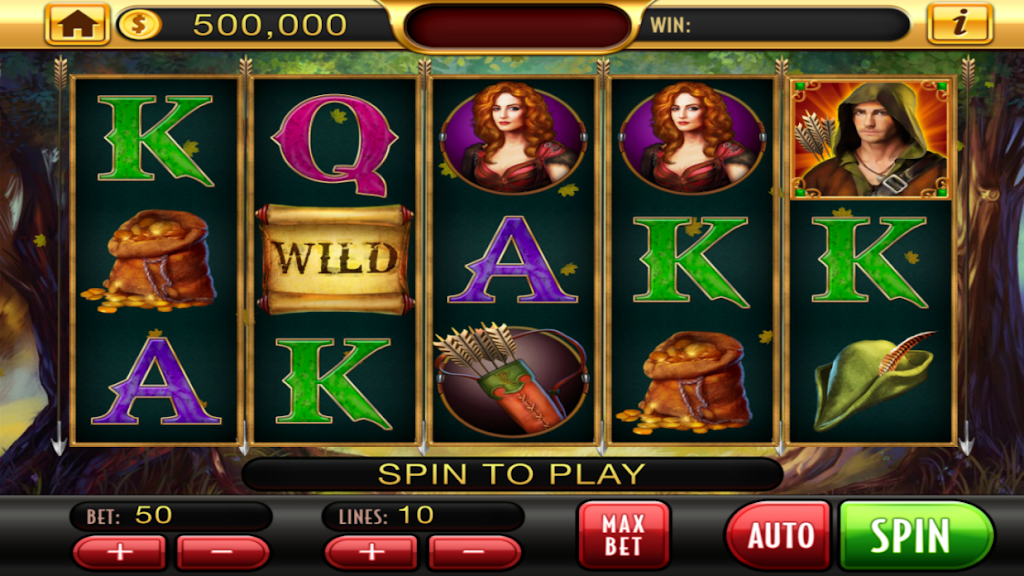 ภาพหน้าจอ Lux Slots 2