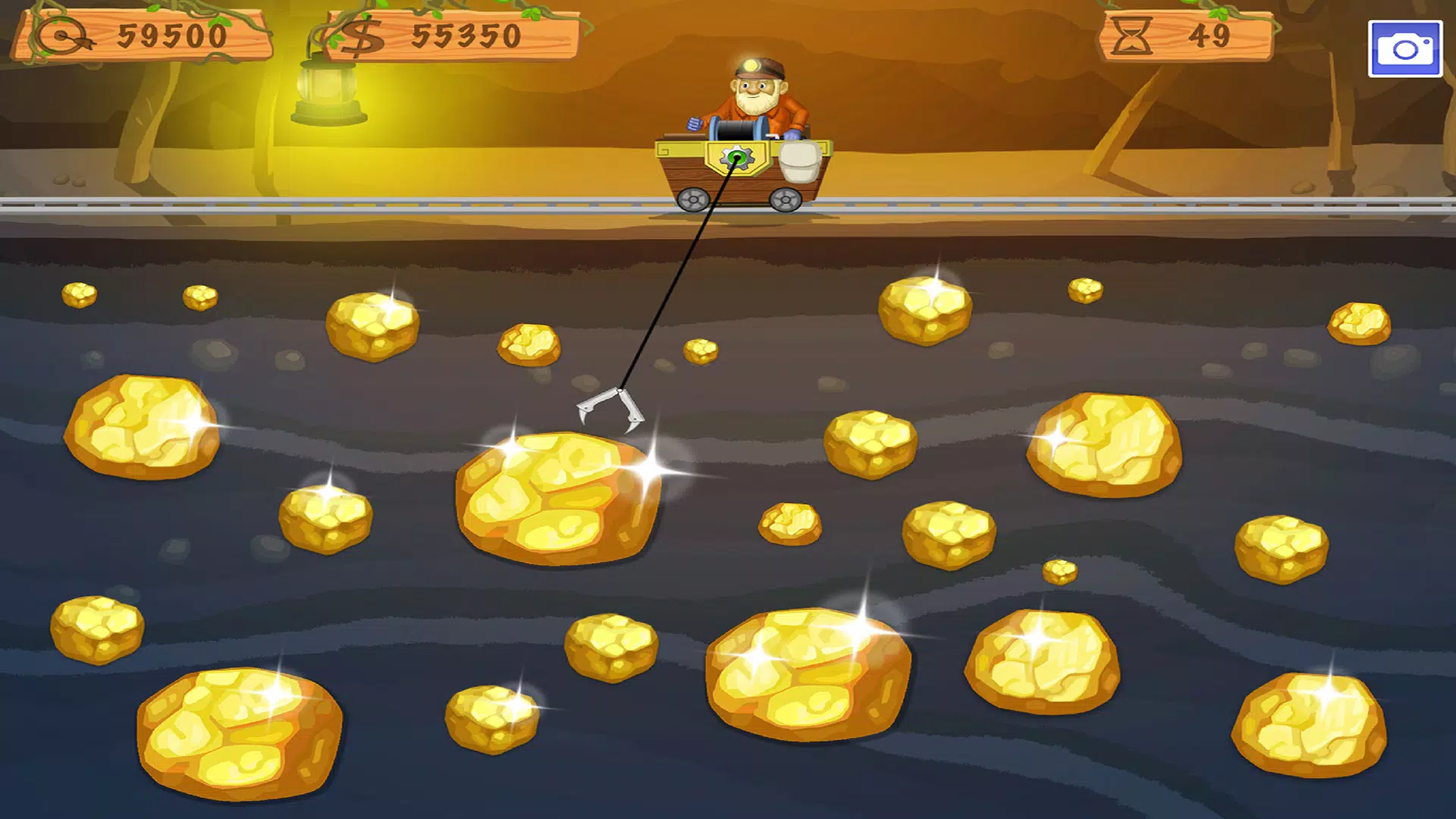 Gold Miner World Tour应用截图第2张