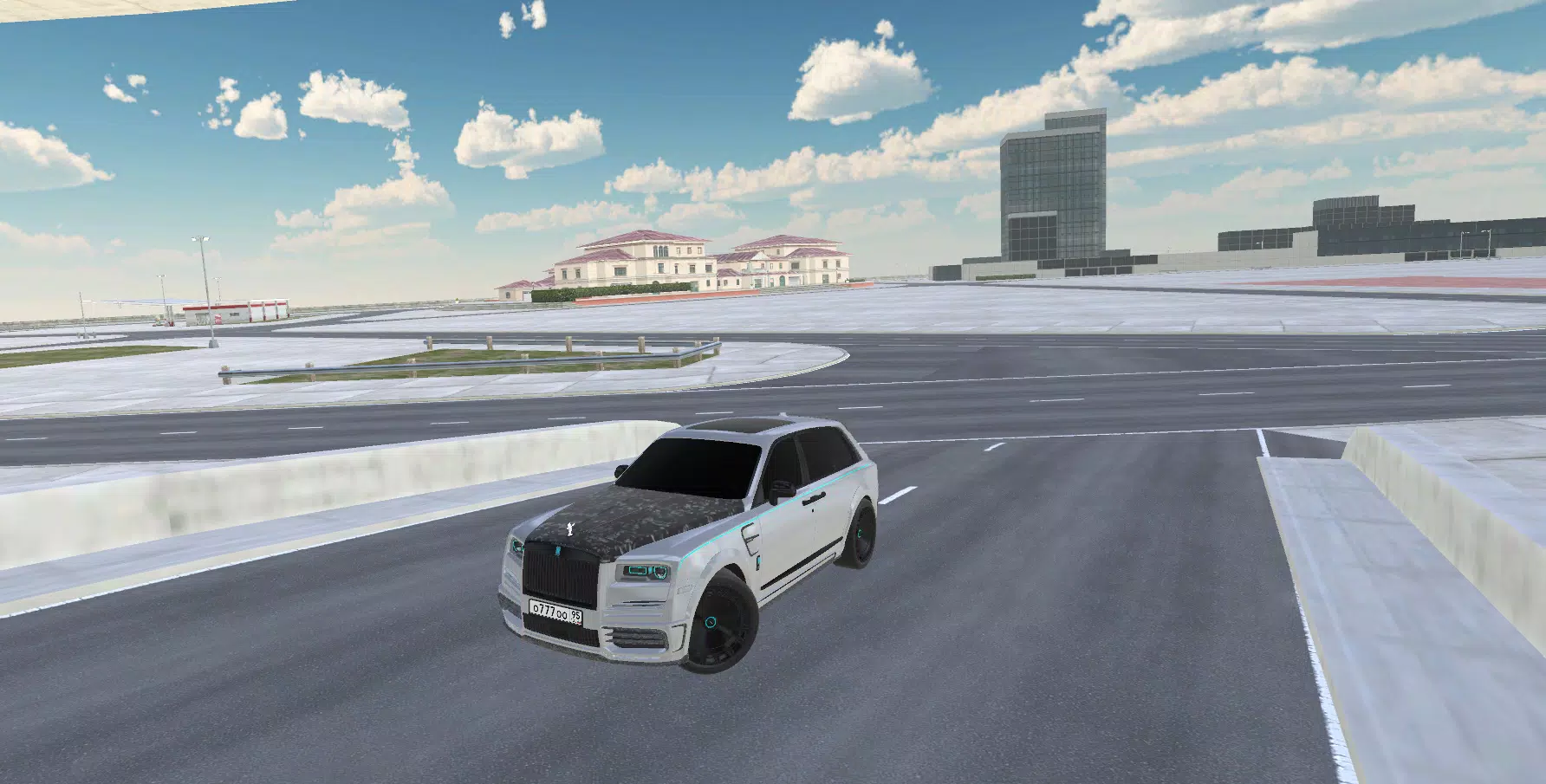 Tamaev Drive Screenshot 1