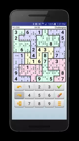 Sudoku 2Go screenshot 3