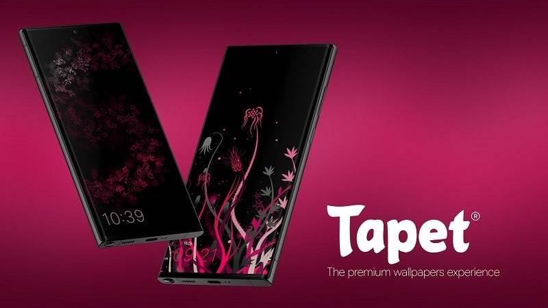 Screenshot Tapet Wallpapers Generator 2