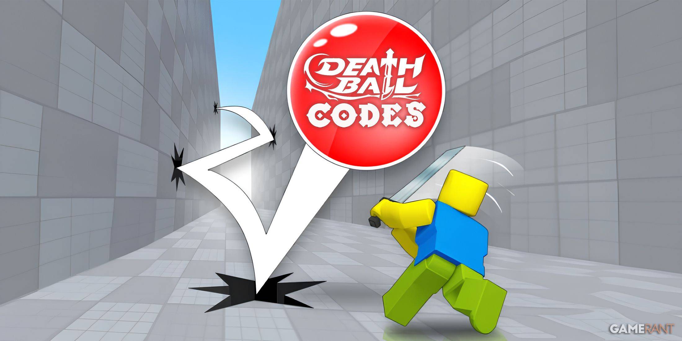 Roblox : Codes du Death Ball (janvier 2025)