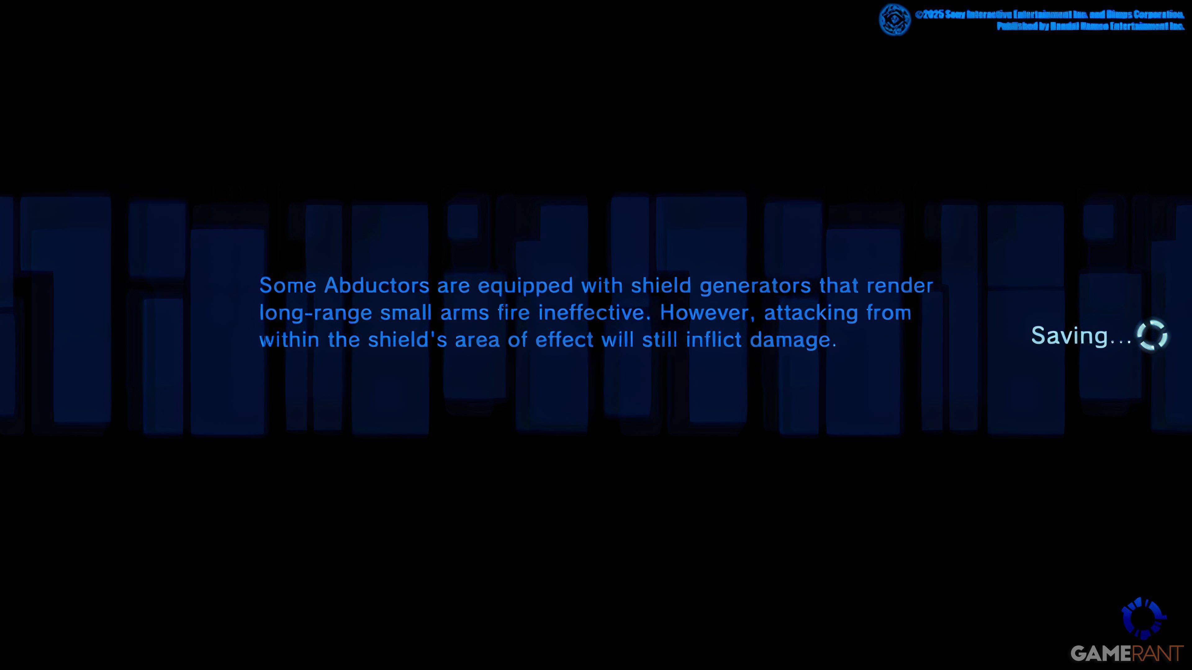Freedom Wars remastered I -save ang mga pagpipilian