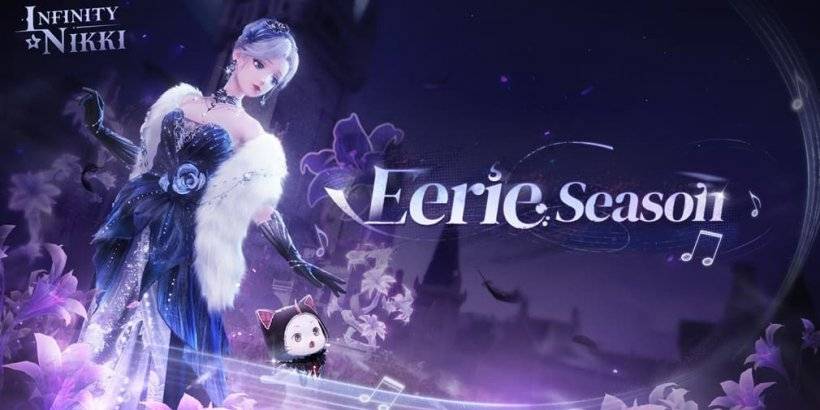 EERIE SEZON HAURTS Infinity Nikki Sonrası Sonrası