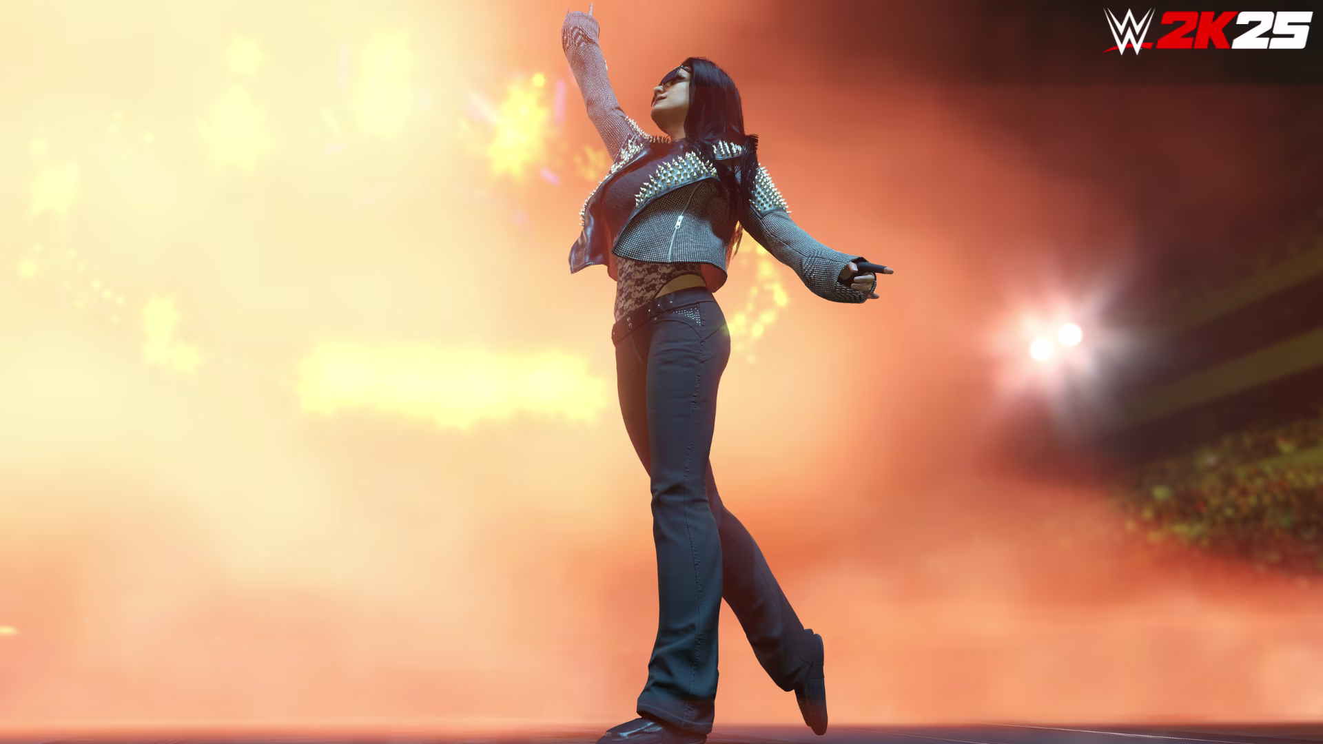 All WWE 2K25 MyRISE Features and Unlockables