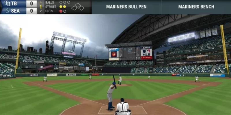 OOTP Baseball Go 26 ตอนนี้มีให้บริการบน iOS และ Android