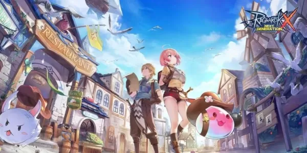 Ragnarok X: Susunod na set ng paglulunsad ng gen na may pre-registration perks