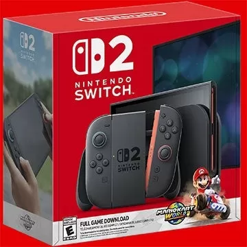 Nintendo Switch 2 Mario Kart Bundle Listed on AliExpress