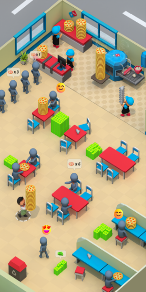 Food Stand Screenshot 2