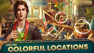 Found It: Hidden Objects 스크린 샷 2