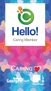 Caring Membership 스크린 샷 1