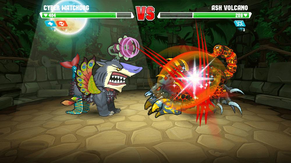 Mutant Fighting Cup 2 screenshot 3