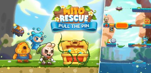 Mito Rescue: Pull The Pin screenshot 1