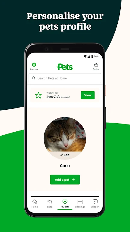 Pets at Home স্ক্রিনশট 4