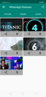 Status Saver for WhatsApp - download status ekran görüntüsü 2