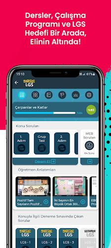 Vitamin LGS captura de pantalla 1