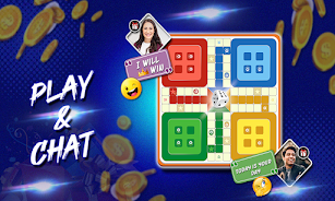 Ludo Supreme Gold Paisa Wala ảnh chụp màn hình 1