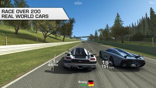 Real Racing  3 Captura de tela 2