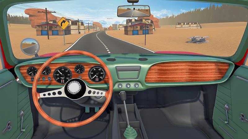 Road Trip Games: Car Driving スクリーンショット 2