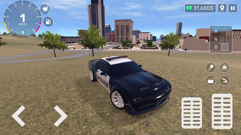 Police Life Simulator 2024 screenshot 3