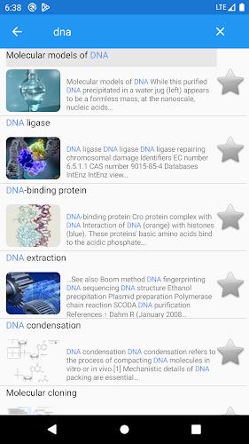 Molecular biology screenshot 2