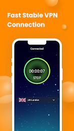 Screenshot Gaming VPN-Fastest & Unlimited 1