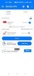 SlimFast VPN应用截图第2张
