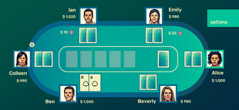 bad beat poker Screenshot 3